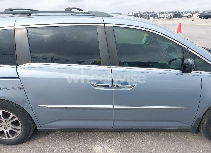 Photo 13 of 2012 Honda Odyssey EX-L (VIN 5FNRL5H68CB057198)