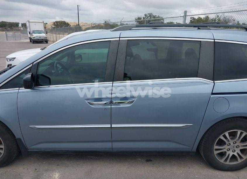 Photo 14 of 2012 Honda Odyssey EX-L (VIN 5FNRL5H68CB057198)