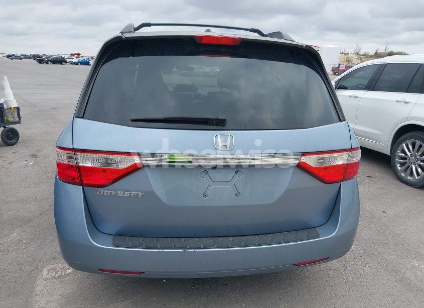 Photo 16 of 2012 Honda Odyssey EX-L (VIN 5FNRL5H68CB057198)