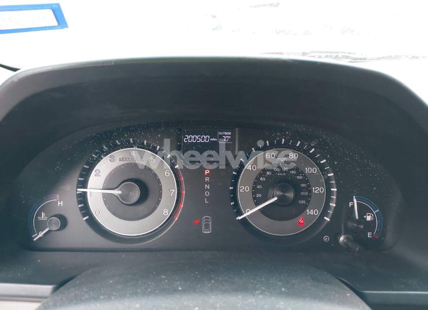 Photo 7 of 2012 Honda Odyssey EX-L (VIN 5FNRL5H68CB057198)