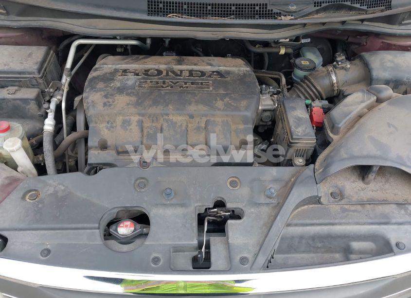 Photo 10 of 2012 Honda Odyssey EX-L (VIN 5FNRL5H68CB059033)