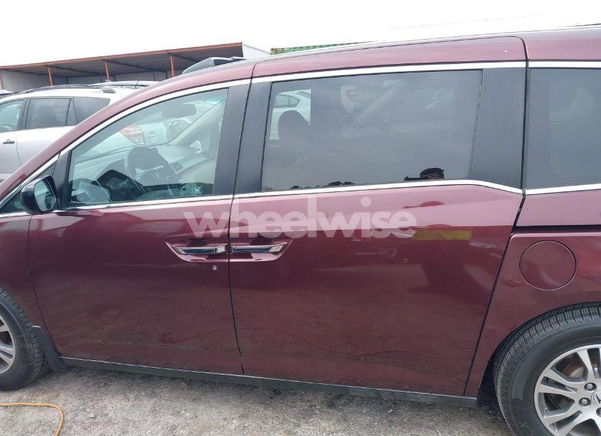 Photo 14 of 2012 Honda Odyssey EX-L (VIN 5FNRL5H68CB059033)