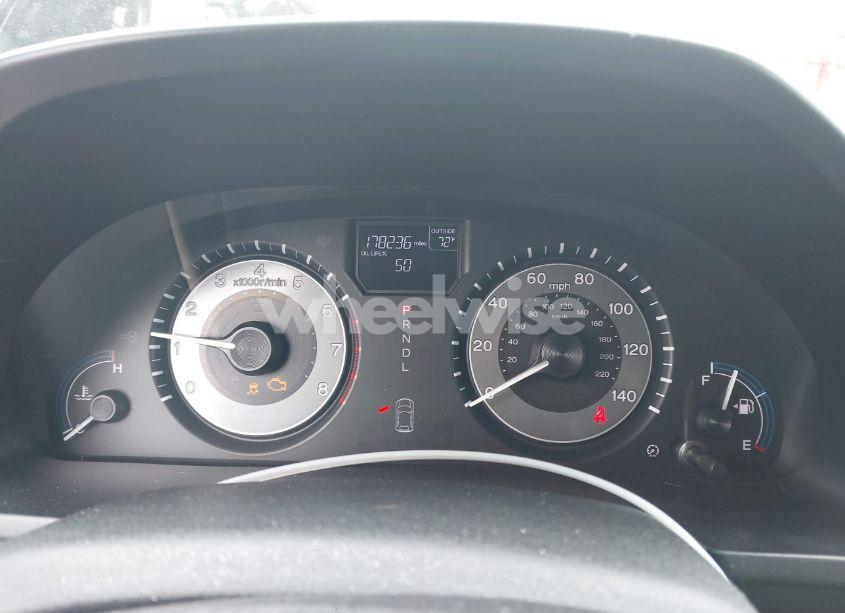 Photo 7 of 2012 Honda Odyssey EX-L (VIN 5FNRL5H68CB059033)