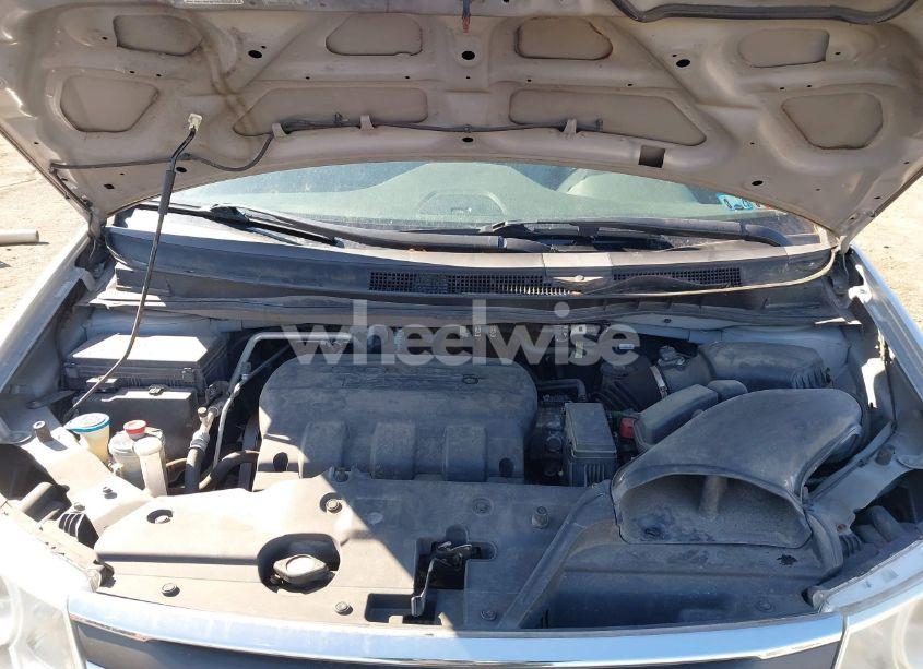 Photo 10 of 2012 Honda Odyssey EX-L (VIN 5FNRL5H68CB075586)