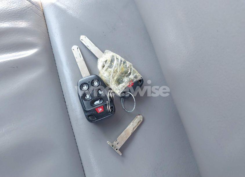 Photo 11 of 2012 Honda Odyssey EX-L (VIN 5FNRL5H68CB075586)