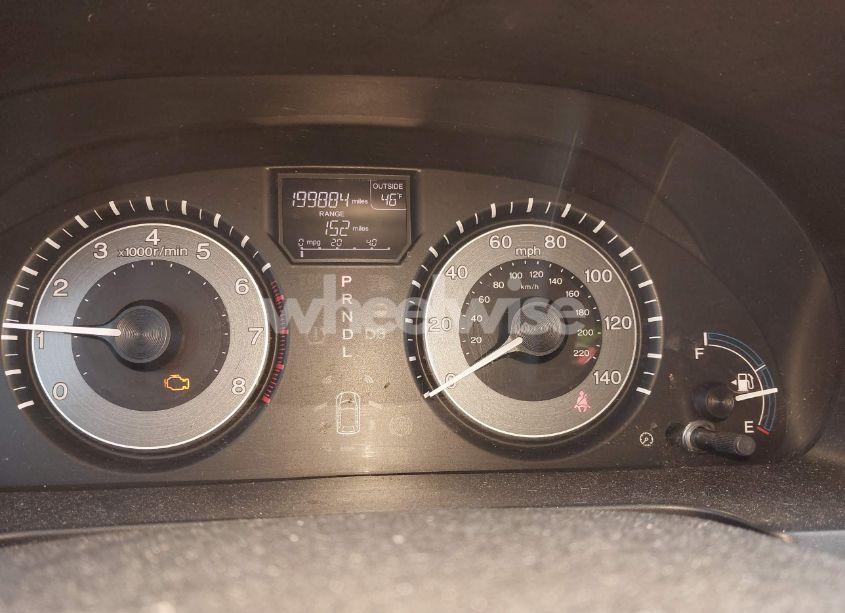 Photo 15 of 2012 Honda Odyssey EX-L (VIN 5FNRL5H68CB075586)