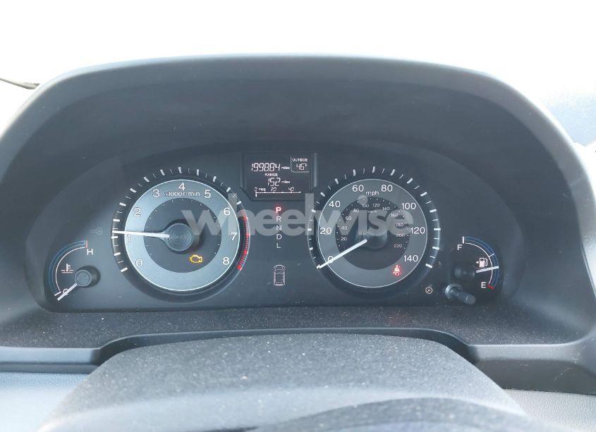 Photo 7 of 2012 Honda Odyssey EX-L (VIN 5FNRL5H68CB075586)