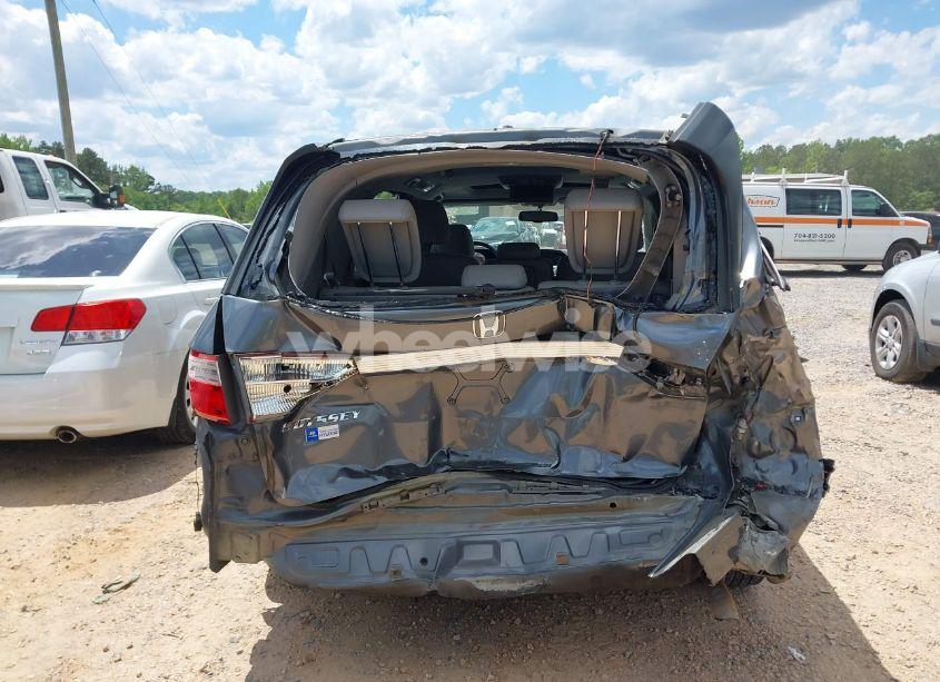 Photo 17 of 2012 Honda Odyssey EXL (VIN 5FNRL5H68CB107341)