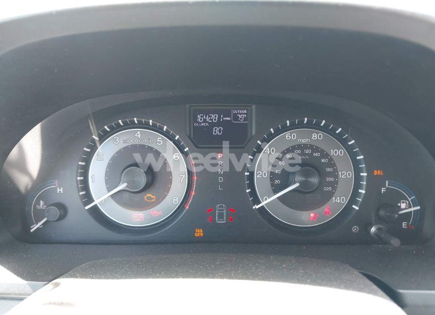 Photo 7 of 2012 Honda Odyssey EXL (VIN 5FNRL5H68CB107341)