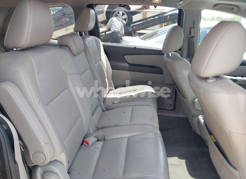 Photo 8 of 2012 Honda Odyssey EXL (VIN 5FNRL5H68CB107341)