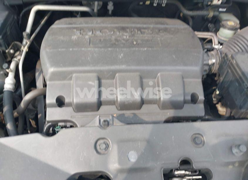 Photo 10 of 2012 Honda Odyssey EX-L (VIN 5FNRL5H68CB118341)