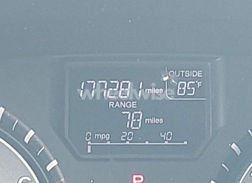 Photo 14 of 2012 Honda Odyssey EX-L (VIN 5FNRL5H68CB118341)