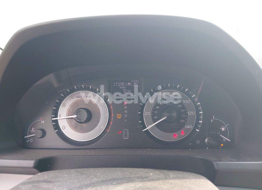 Photo 7 of 2012 Honda Odyssey EX-L (VIN 5FNRL5H68CB118341)