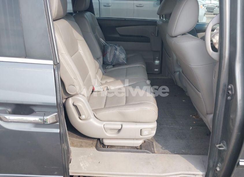 Photo 8 of 2012 Honda Odyssey EX-L (VIN 5FNRL5H68CB118341)