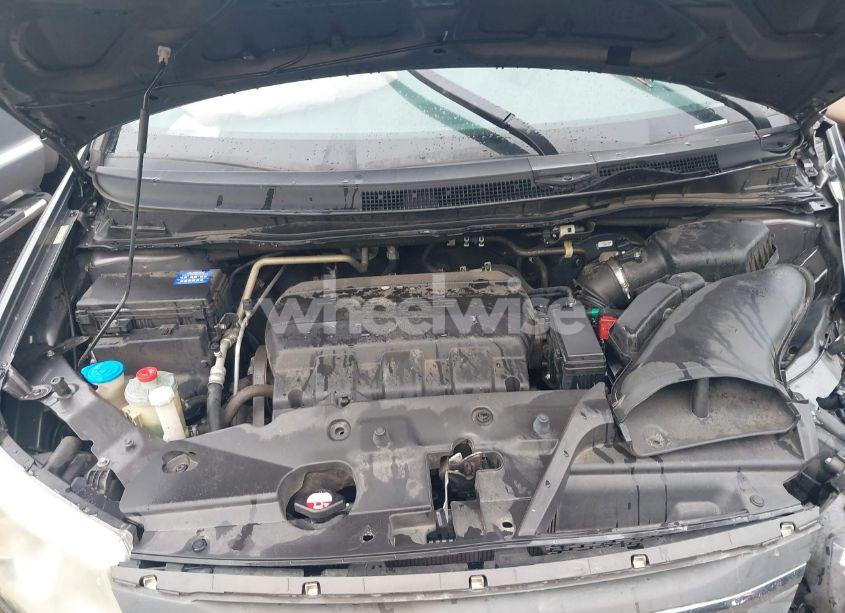 Photo 10 of 2012 Honda Odyssey EX-L (VIN 5FNRL5H68CB135317)