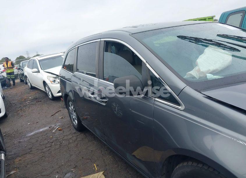 Photo 13 of 2012 Honda Odyssey EX-L (VIN 5FNRL5H68CB135317)