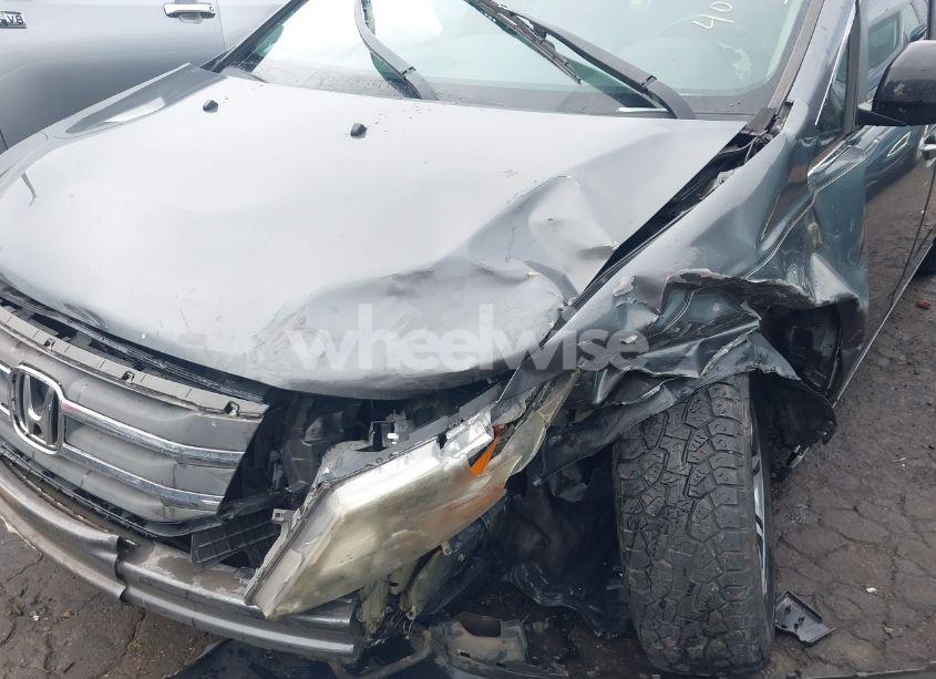 Photo 6 of 2012 Honda Odyssey EX-L (VIN 5FNRL5H68CB135317)