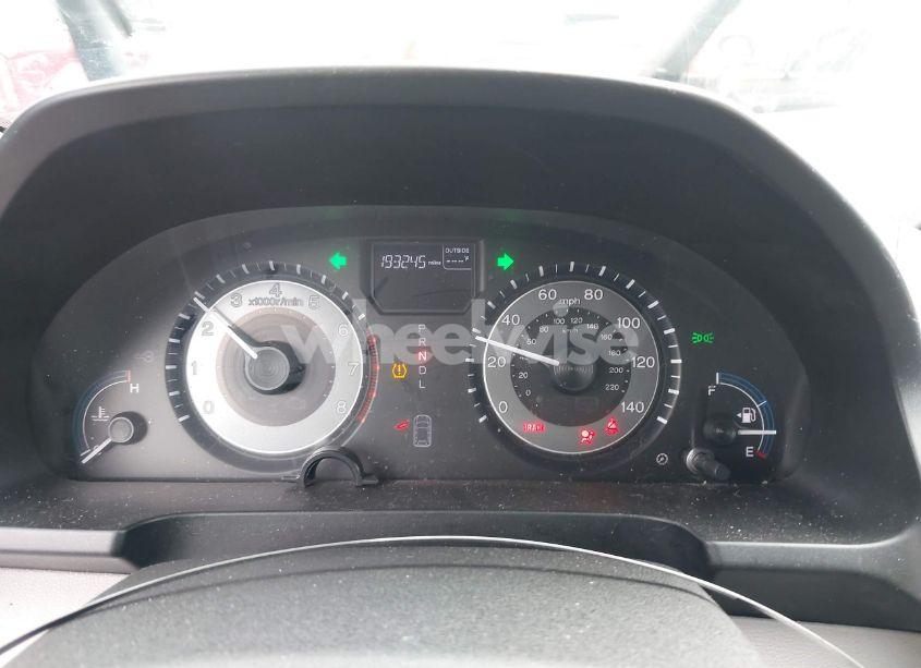 Photo 7 of 2012 Honda Odyssey EX-L (VIN 5FNRL5H68CB135317)