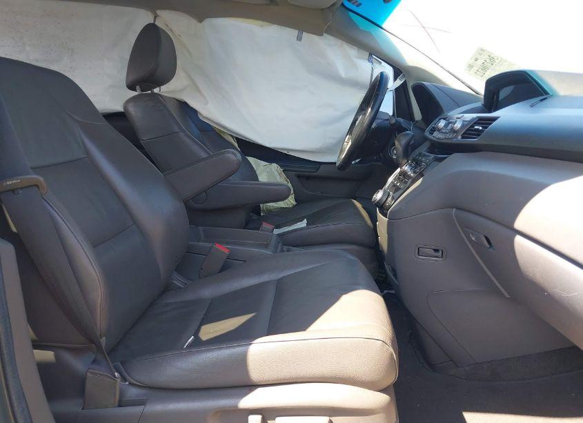 Photo 5 of 2012 Honda Odyssey EX-L (VIN 5FNRL5H68CB142543)