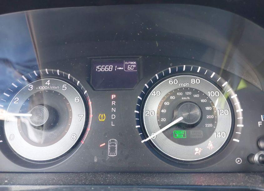 Photo 7 of 2012 Honda Odyssey EX-L (VIN 5FNRL5H68CB142543)