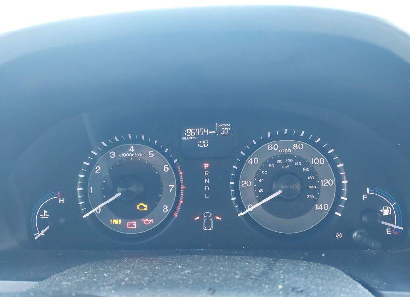 Photo 7 of 2013 Honda Odyssey EX-L (VIN 5FNRL5H68DB011257)