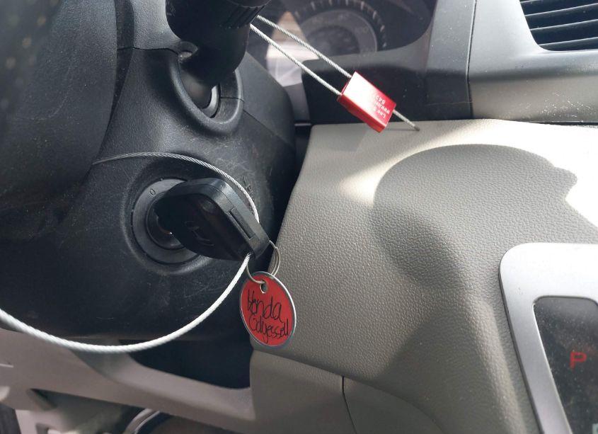 Photo 11 of 2013 Honda Odyssey EX-L (VIN 5FNRL5H68DB038104)