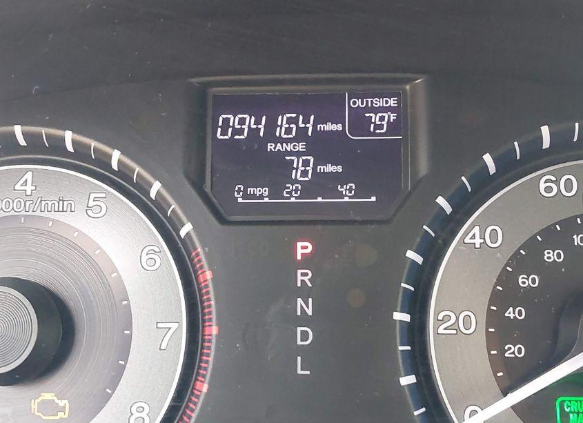 Photo 15 of 2013 Honda Odyssey EX-L (VIN 5FNRL5H68DB038104)