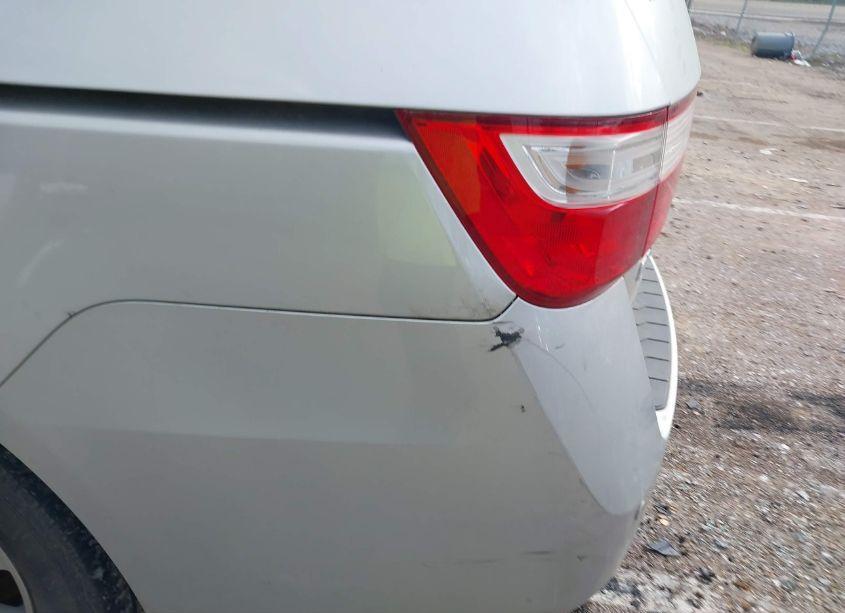 Photo 19 of 2013 Honda Odyssey EX-L (VIN 5FNRL5H68DB038104)