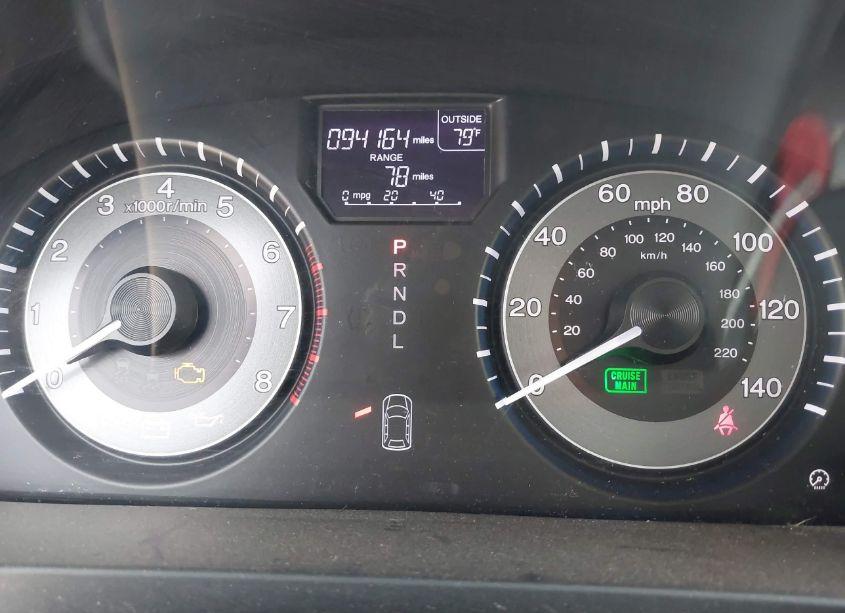 Photo 7 of 2013 Honda Odyssey EX-L (VIN 5FNRL5H68DB038104)