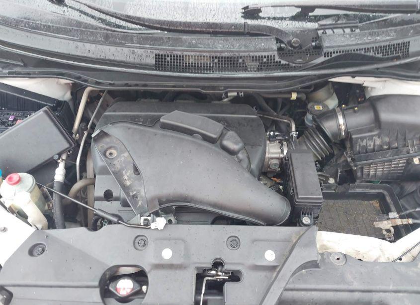 Photo 10 of 2013 Honda Odyssey EX-L (VIN 5FNRL5H68DB039818)