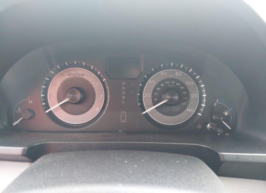 Photo 7 of 2013 Honda Odyssey EX-L (VIN 5FNRL5H68DB039818)