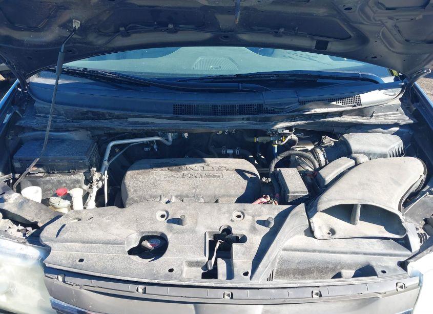 Photo 10 of 2013 Honda Odyssey EX-L (VIN 5FNRL5H68DB041102)