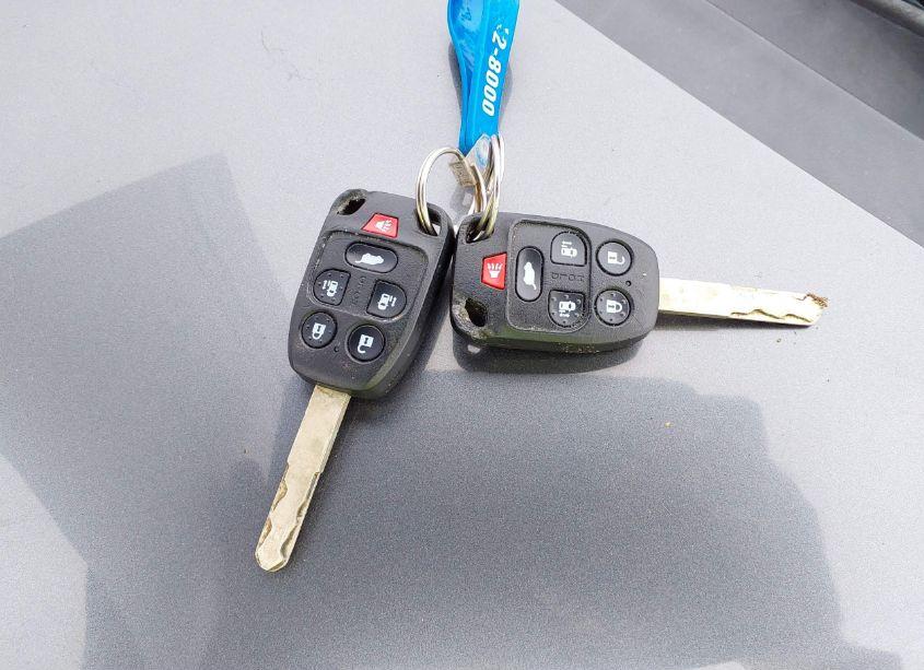 Photo 11 of 2013 Honda Odyssey EX-L (VIN 5FNRL5H68DB041102)