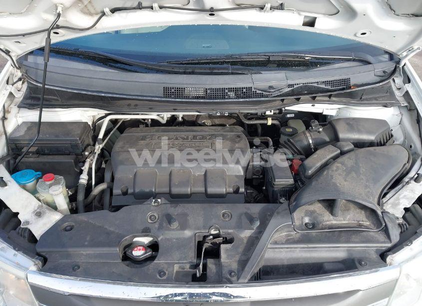 Photo 10 of 2013 Honda Odyssey EX-L (VIN 5FNRL5H68DB044937)