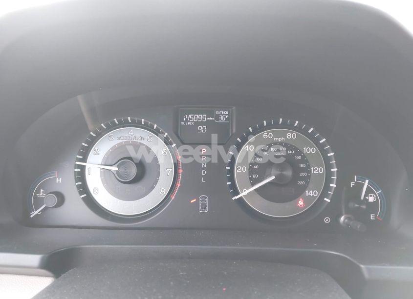 Photo 7 of 2013 Honda Odyssey EX-L (VIN 5FNRL5H68DB044937)