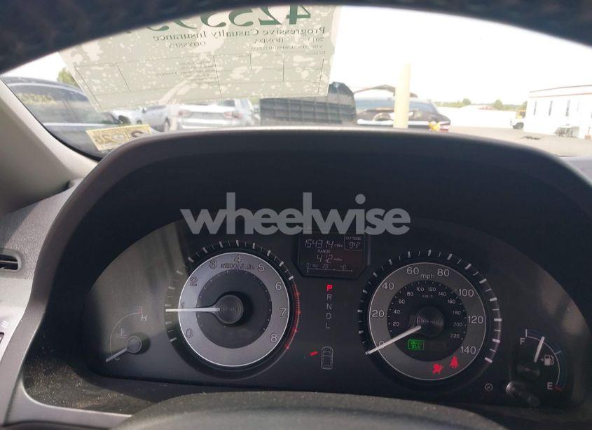 Photo 7 of 2013 Honda Odyssey EX-L (VIN 5FNRL5H68DB072933)