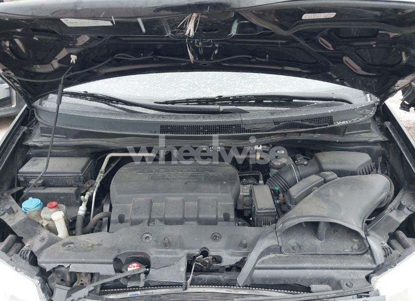 Photo 10 of 2013 Honda Odyssey EX-L (VIN 5FNRL5H68DB084225)
