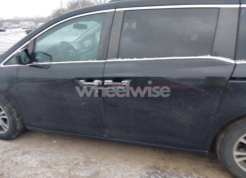 Photo 14 of 2013 Honda Odyssey EX-L (VIN 5FNRL5H68DB084225)