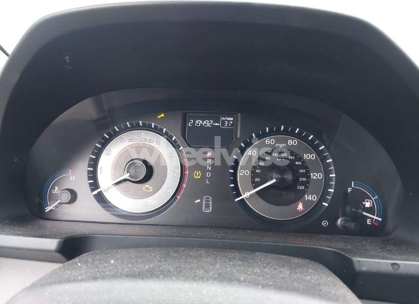 Photo 7 of 2013 Honda Odyssey EX-L (VIN 5FNRL5H68DB084225)