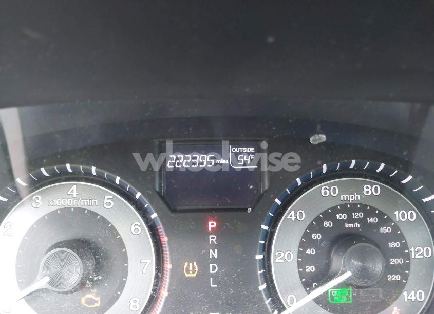 Photo 15 of 2013 Honda Odyssey EX-L (VIN 5FNRL5H68DB084760)