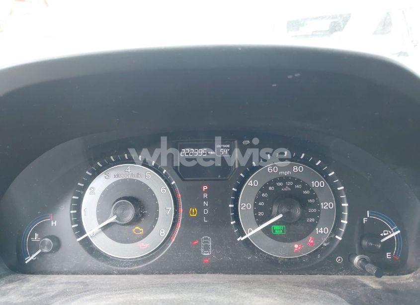 Photo 7 of 2013 Honda Odyssey EX-L (VIN 5FNRL5H68DB084760)