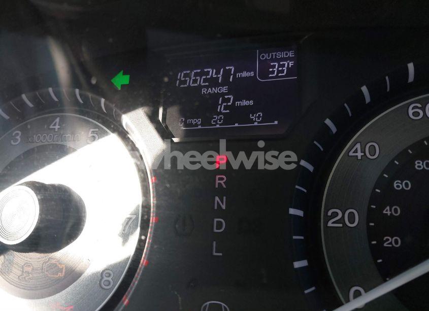 Photo 15 of 2013 Honda Odyssey EX-L (VIN 5FNRL5H68DB091577)