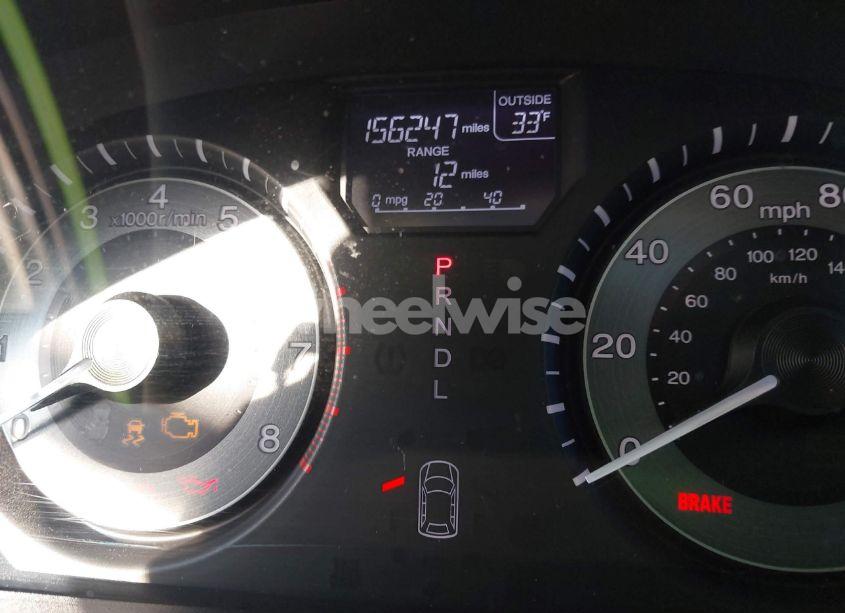 Photo 7 of 2013 Honda Odyssey EX-L (VIN 5FNRL5H68DB091577)