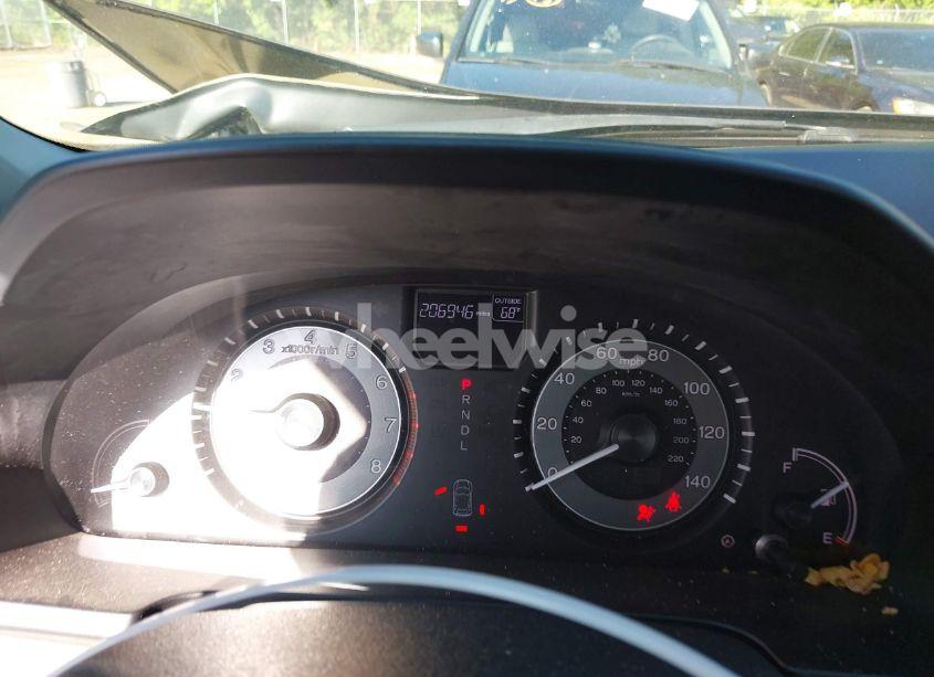 Photo 7 of 2014 Honda Odyssey EX-L (VIN 5FNRL5H68EB017707)