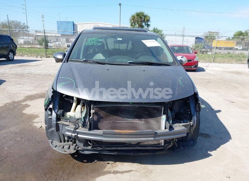 Photo 12 of 2014 Honda Odyssey EX-L (VIN 5FNRL5H68EB023118)