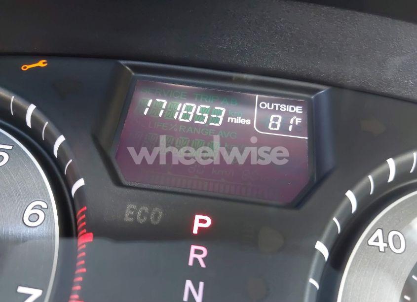 Photo 15 of 2014 Honda Odyssey EX-L (VIN 5FNRL5H68EB023118)