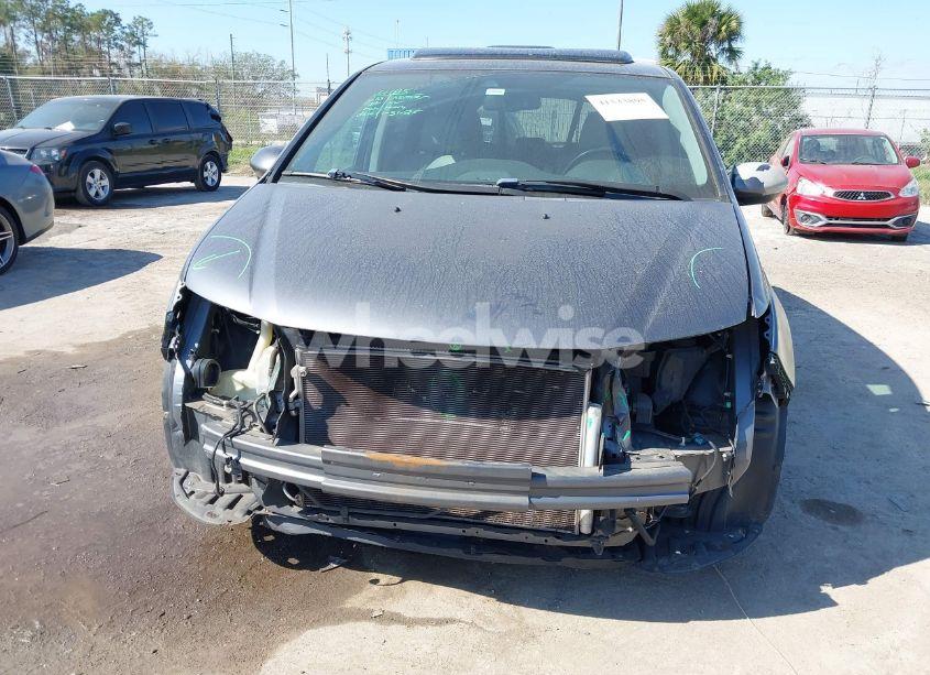 Photo 6 of 2014 Honda Odyssey EX-L (VIN 5FNRL5H68EB023118)