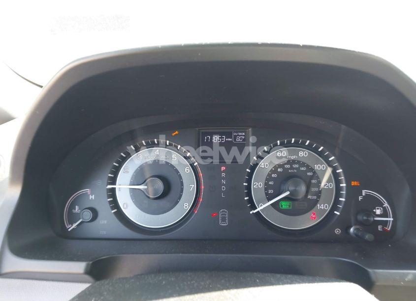 Photo 7 of 2014 Honda Odyssey EX-L (VIN 5FNRL5H68EB023118)
