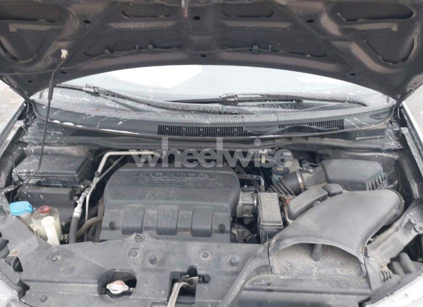 Photo 10 of 2014 Honda Odyssey EX-L (VIN 5FNRL5H68EB043322)