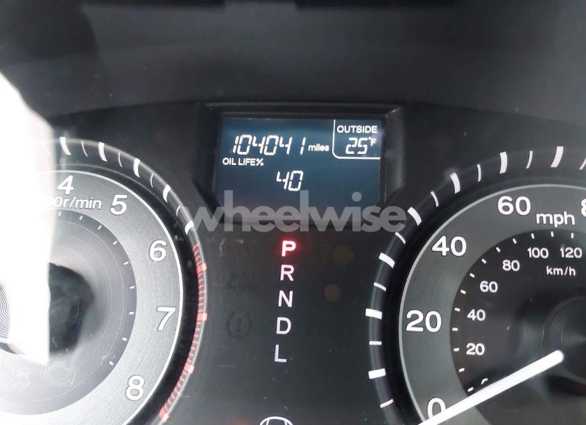 Photo 15 of 2014 Honda Odyssey EX-L (VIN 5FNRL5H68EB043322)